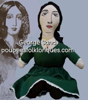 Des poupées de George Sand - 2022
