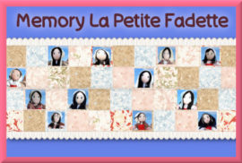 Memory gratuit Petite Fadette